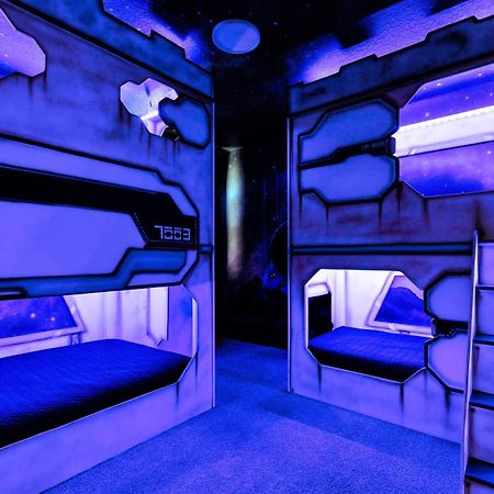 Epic Family Fun! Games & Theme Room, Pool - Encore Resort, Near Disney Orlando Luaran gambar