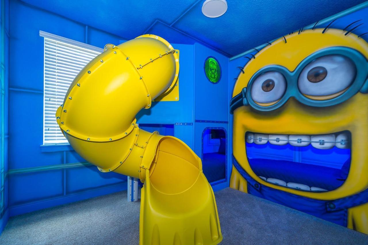 Epic Family Fun! Games & Theme Room, Pool - Encore Resort, Near Disney Orlando Luaran gambar