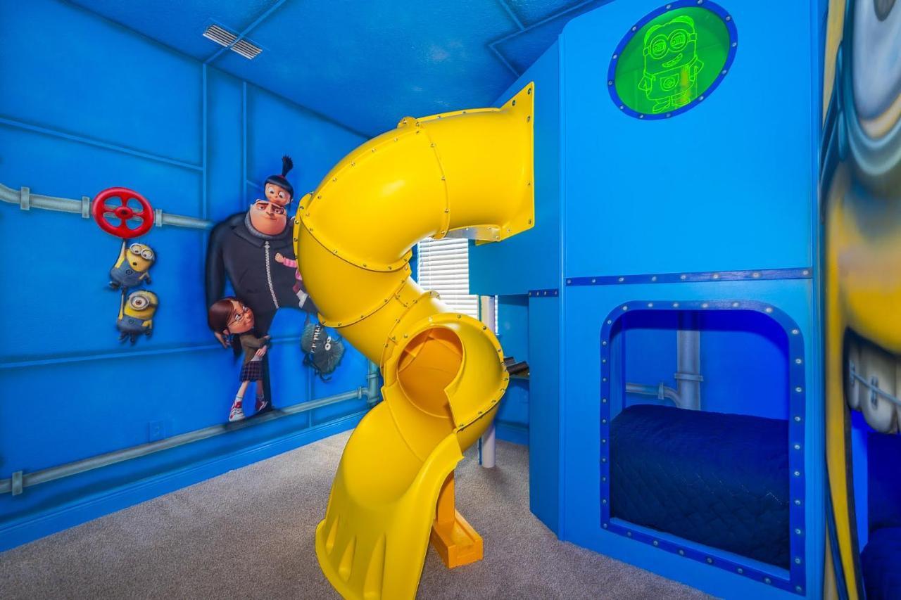 Epic Family Fun! Games & Theme Room, Pool - Encore Resort, Near Disney Orlando Luaran gambar
