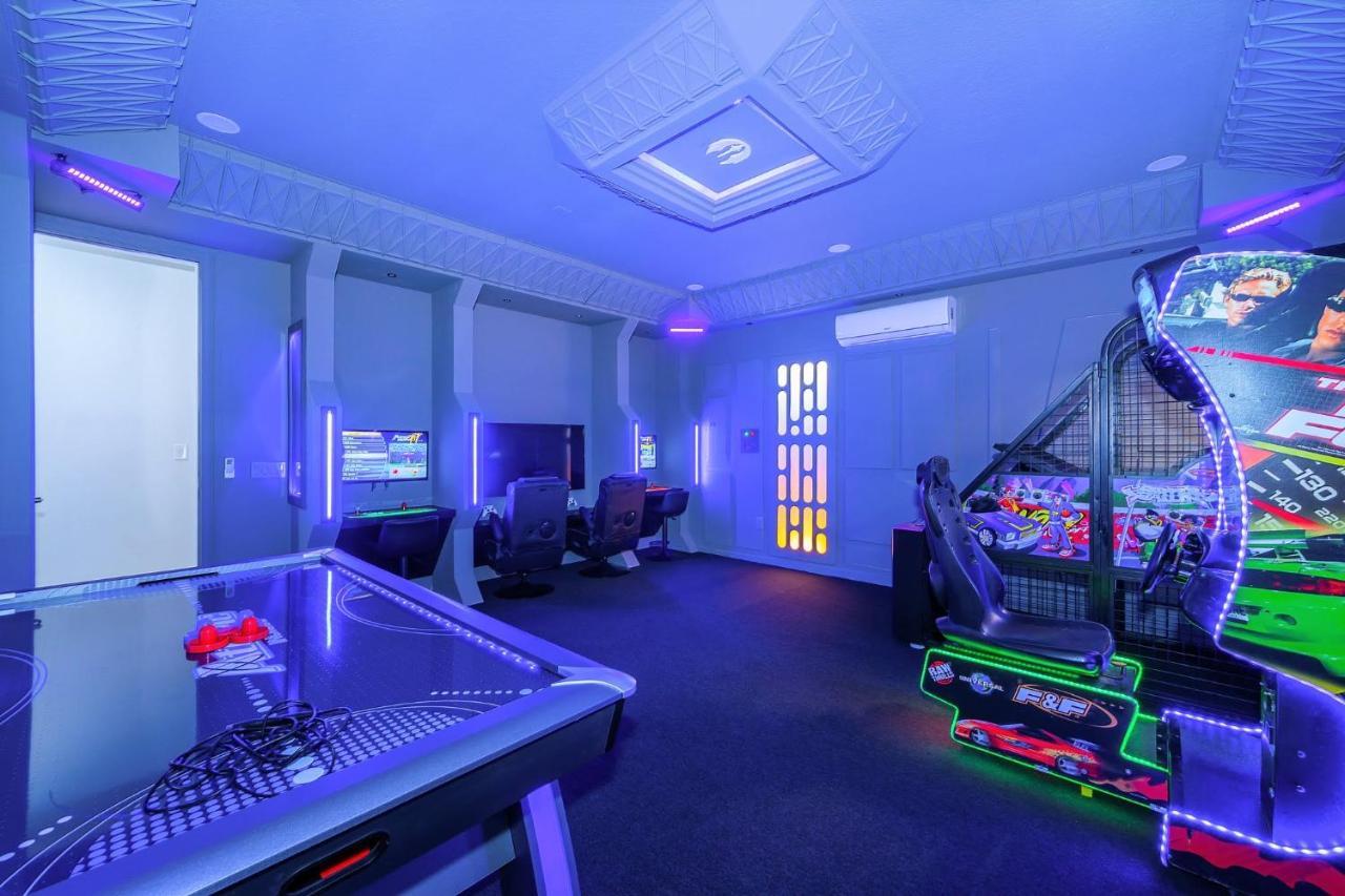 Epic Family Fun! Games & Theme Room, Pool - Encore Resort, Near Disney Orlando Luaran gambar