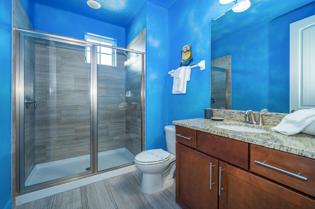 Epic Family Fun! Games & Theme Room, Pool - Encore Resort, Near Disney Orlando Luaran gambar