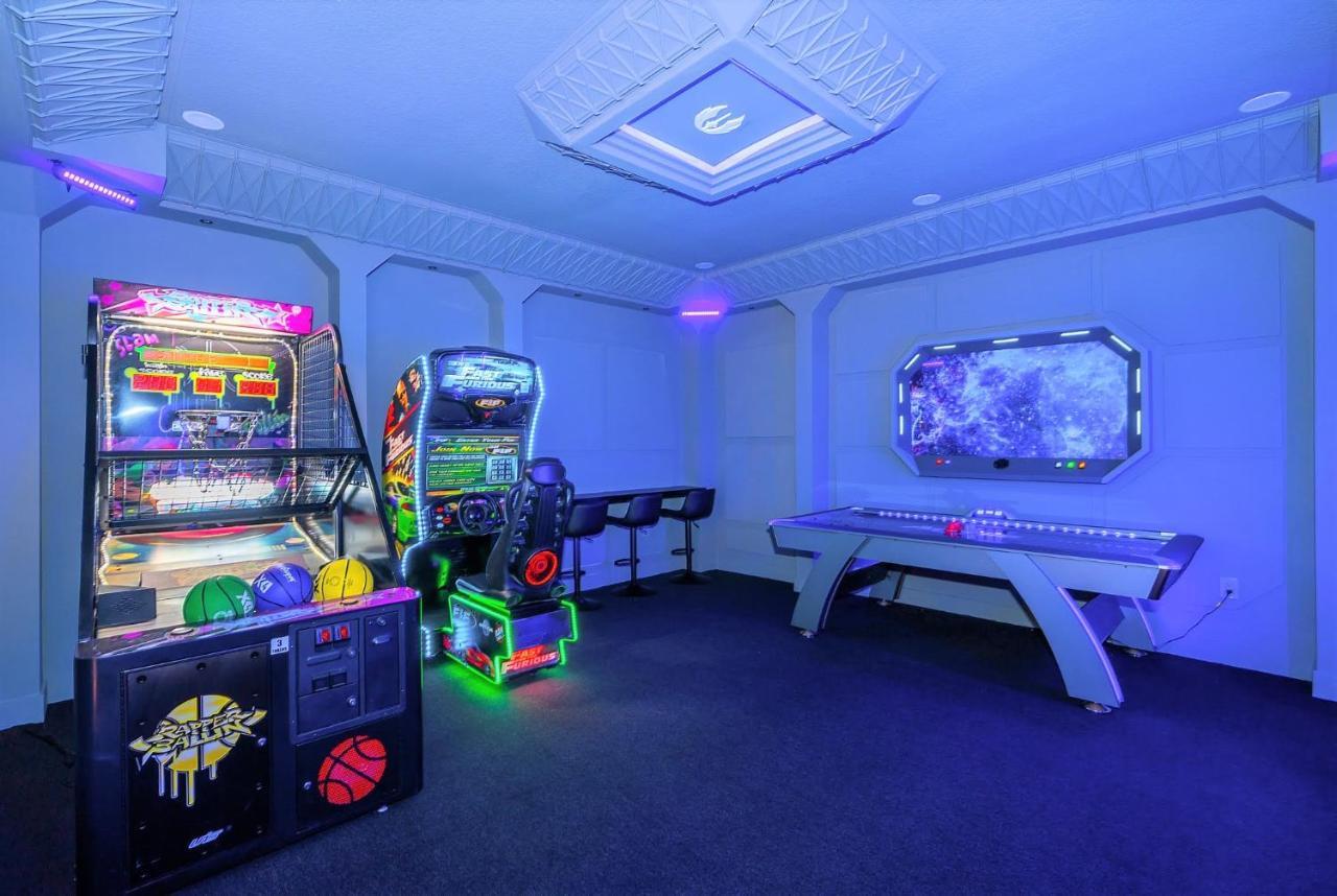 Epic Family Fun! Games & Theme Room, Pool - Encore Resort, Near Disney Orlando Luaran gambar