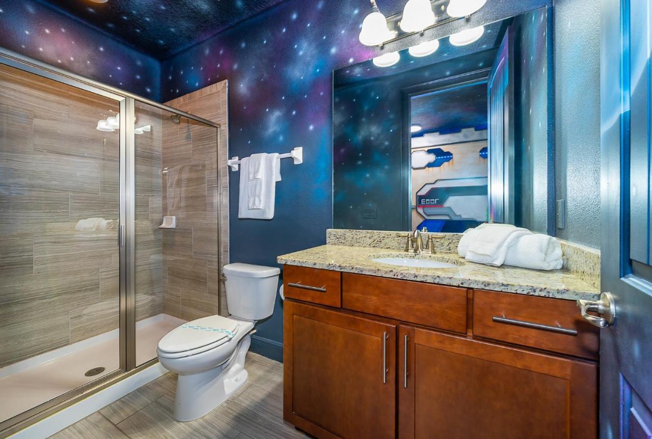 Epic Family Fun! Games & Theme Room, Pool - Encore Resort, Near Disney Orlando Luaran gambar