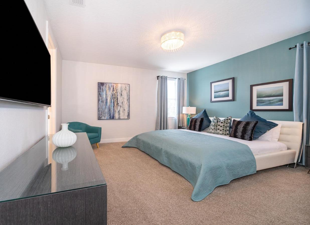 Epic Family Fun! Games & Theme Room, Pool - Encore Resort, Near Disney Orlando Luaran gambar