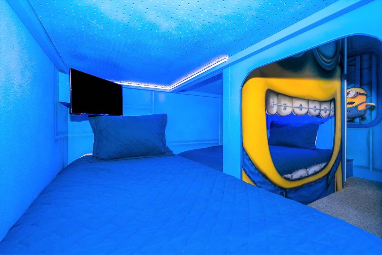Epic Family Fun! Games & Theme Room, Pool - Encore Resort, Near Disney Orlando Luaran gambar