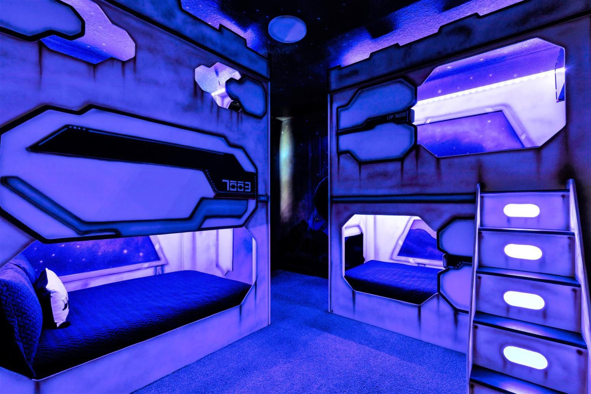 Epic Family Fun! Games & Theme Room, Pool - Encore Resort, Near Disney Orlando Luaran gambar